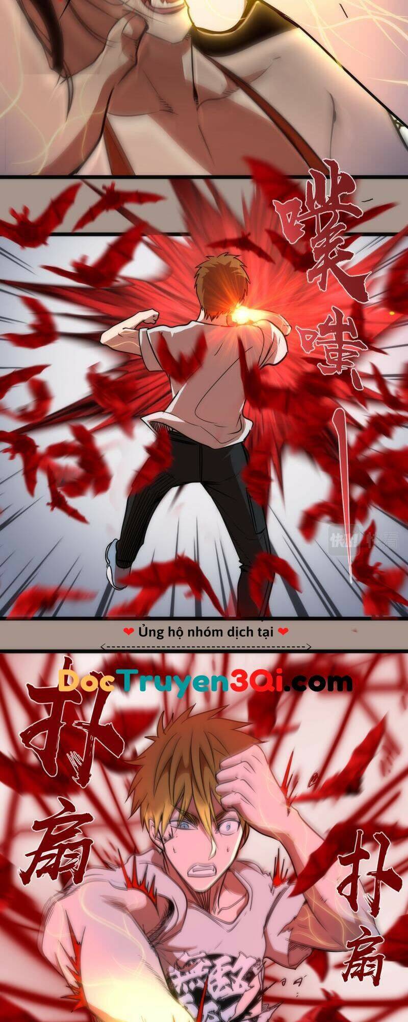Cao Đẳng Linh Hồn chapter 170 - Trang 36