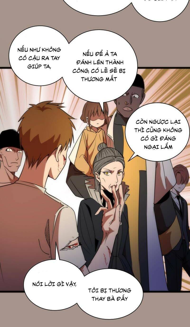 Cao Đẳng Linh Hồn chapter 170 - Trang 39