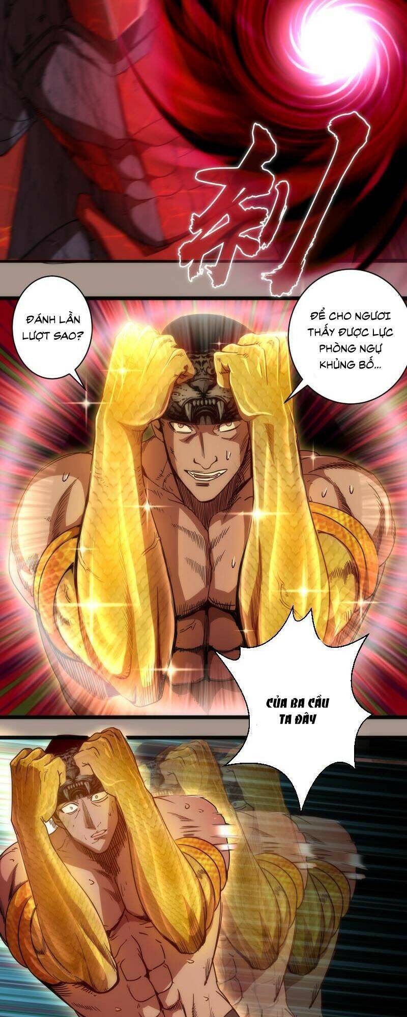 Cao Đẳng Linh Hồn chapter 170 - Trang 4