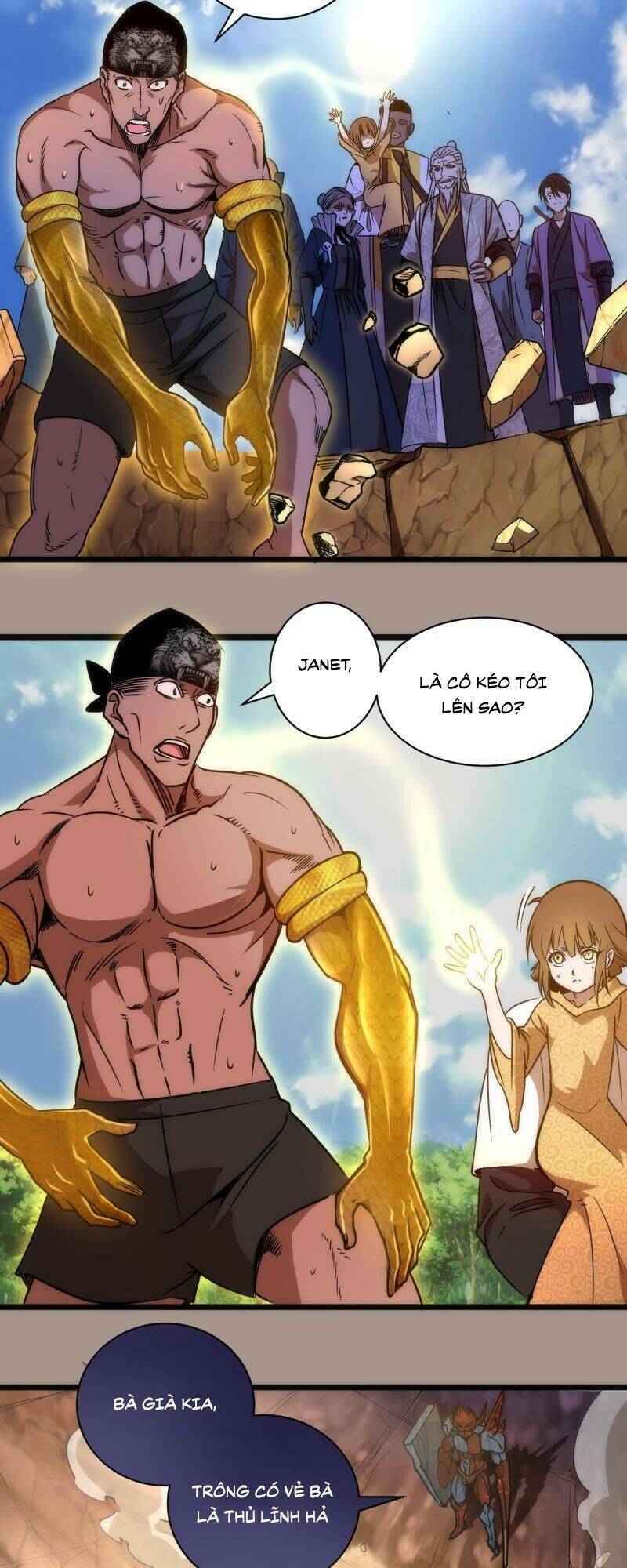 Cao Đẳng Linh Hồn chapter 170 - Trang 6
