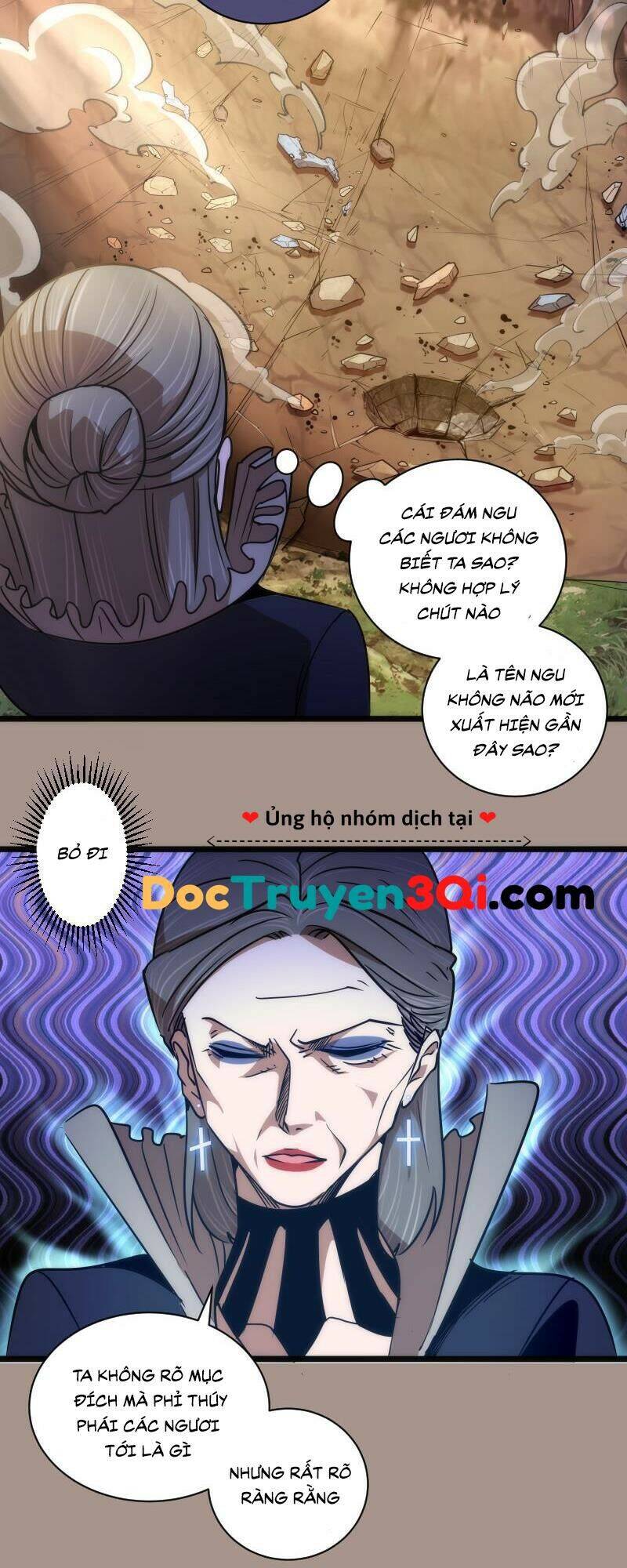 Cao Đẳng Linh Hồn chapter 170 - Trang 7