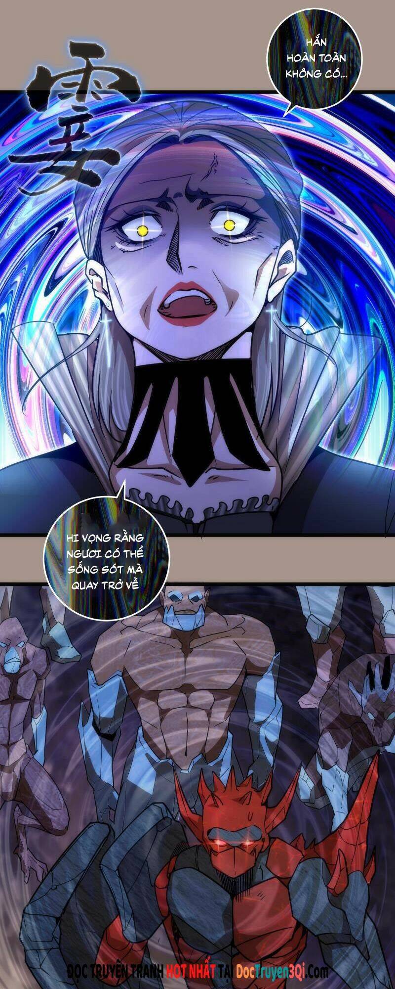 Cao Đẳng Linh Hồn chapter 170 - Trang 8