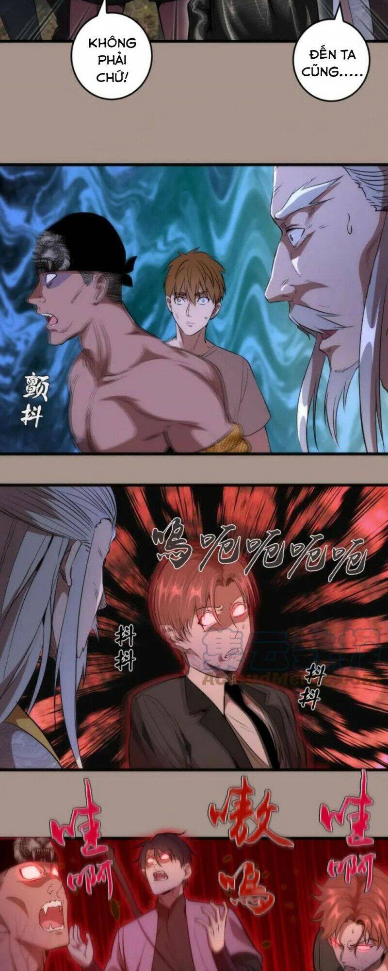 Cao Đẳng Linh Hồn chapter 171 - Trang 13