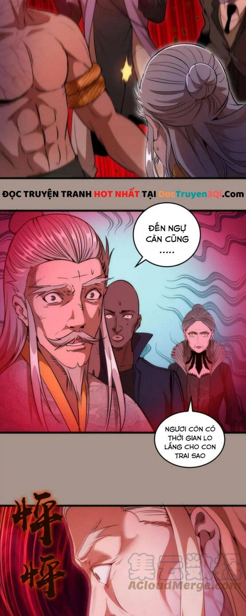 Cao Đẳng Linh Hồn chapter 171 - Trang 14