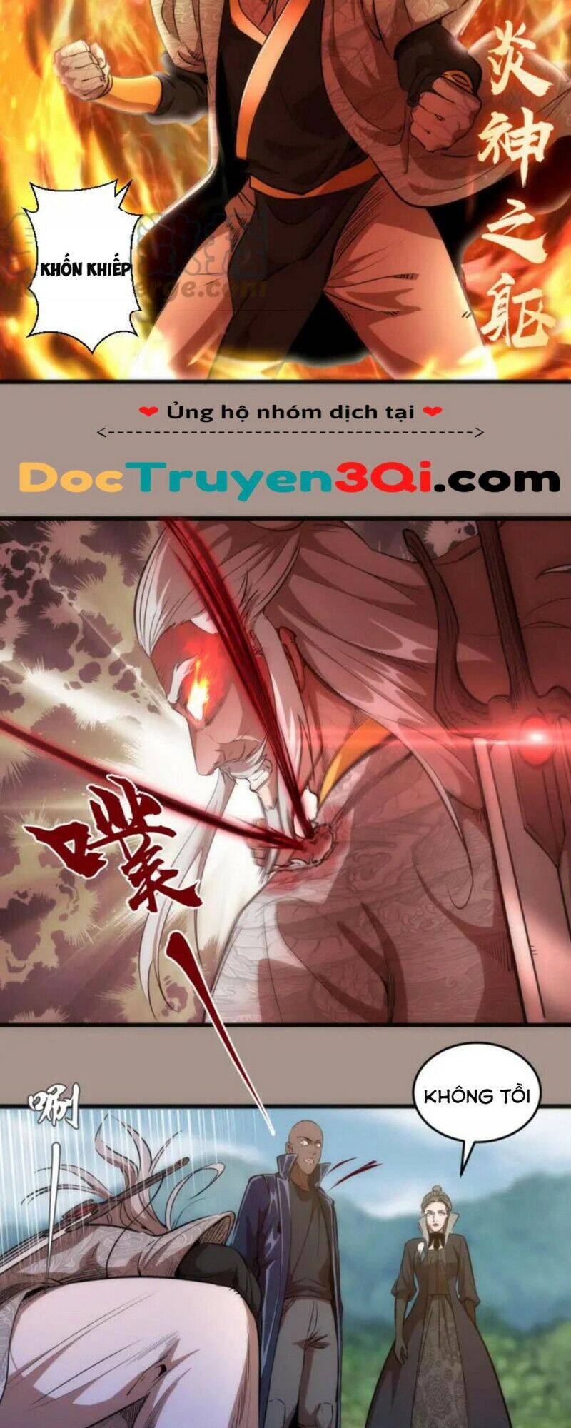 Cao Đẳng Linh Hồn chapter 171 - Trang 16