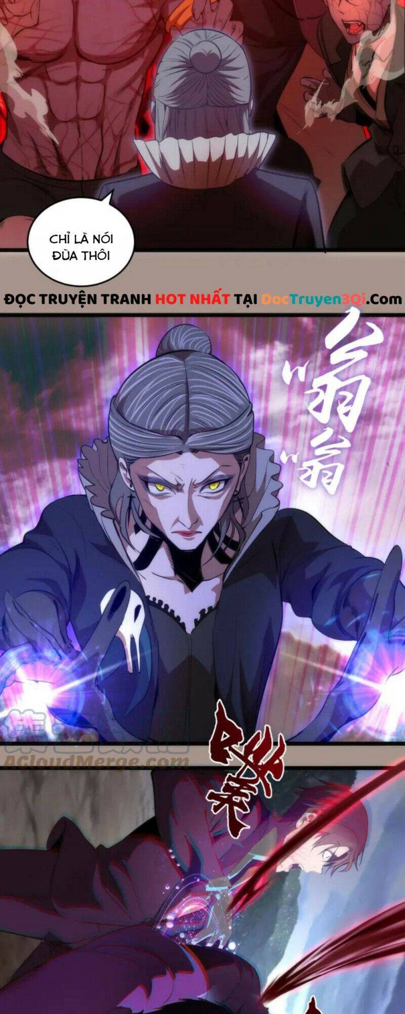 Cao Đẳng Linh Hồn chapter 171 - Trang 18