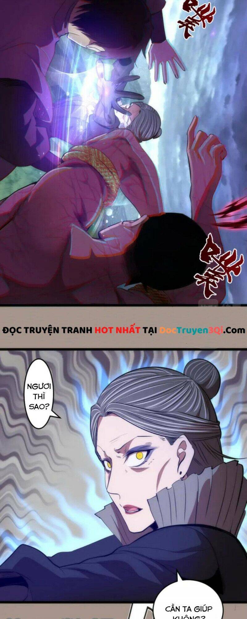 Cao Đẳng Linh Hồn chapter 171 - Trang 19