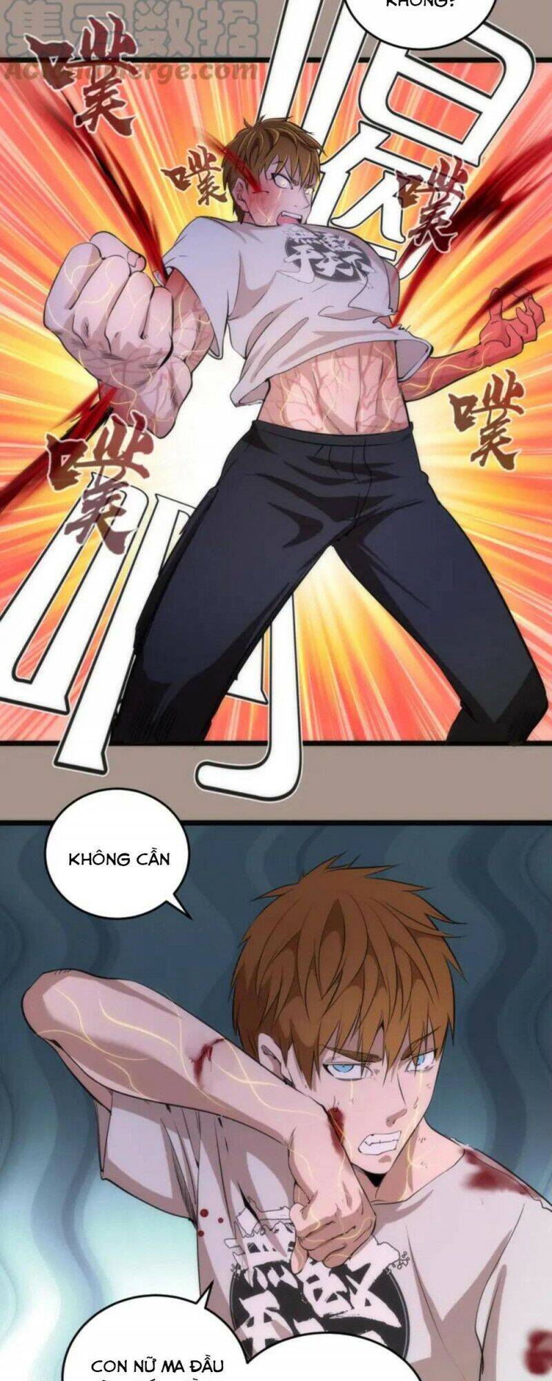 Cao Đẳng Linh Hồn chapter 171 - Trang 20