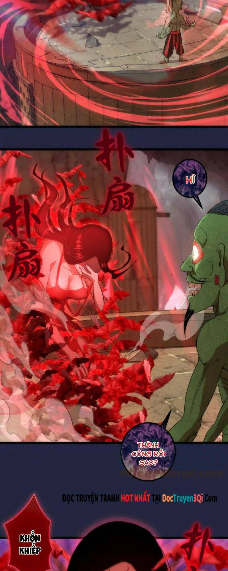 Cao Đẳng Linh Hồn chapter 171 - Trang 2