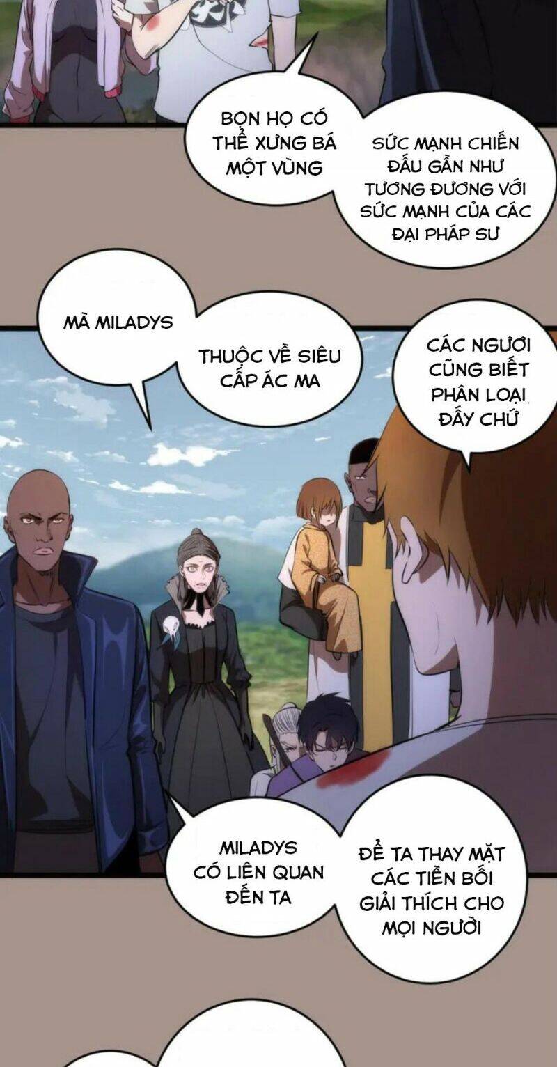 Cao Đẳng Linh Hồn chapter 171 - Trang 23