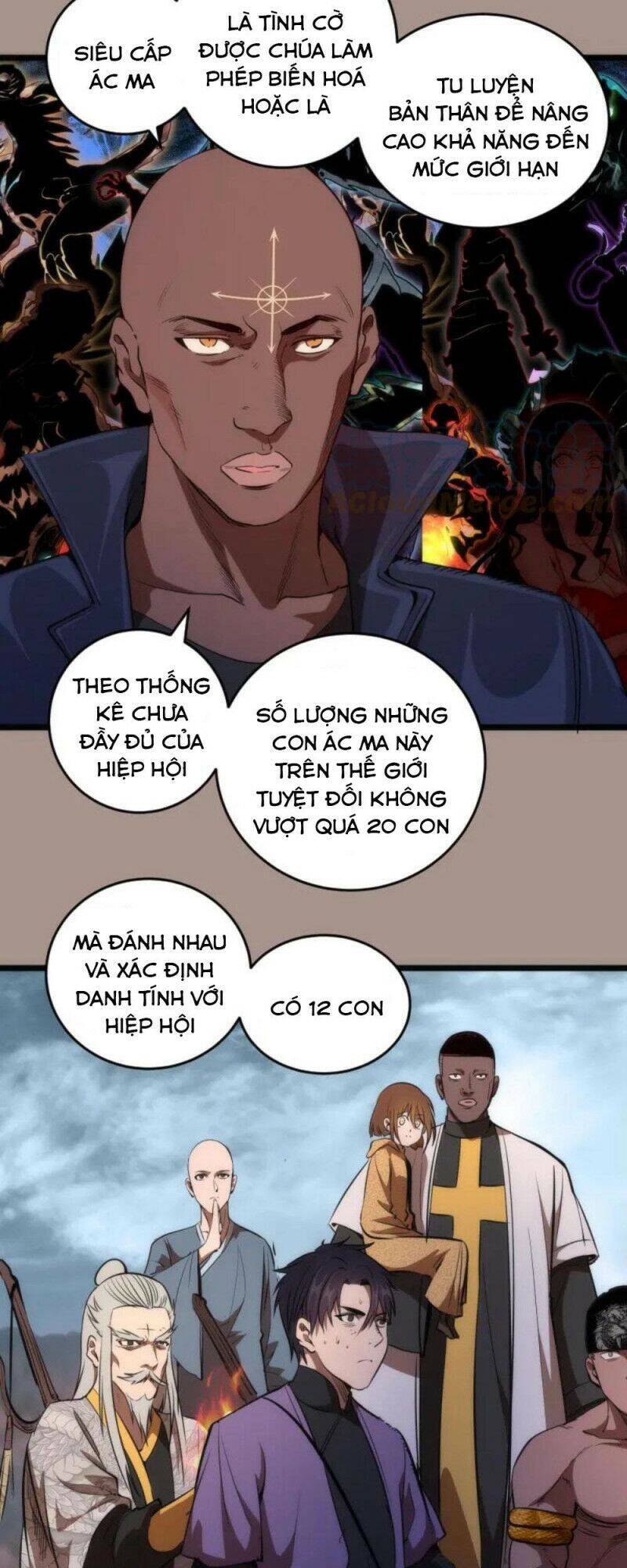 Cao Đẳng Linh Hồn chapter 171 - Trang 24