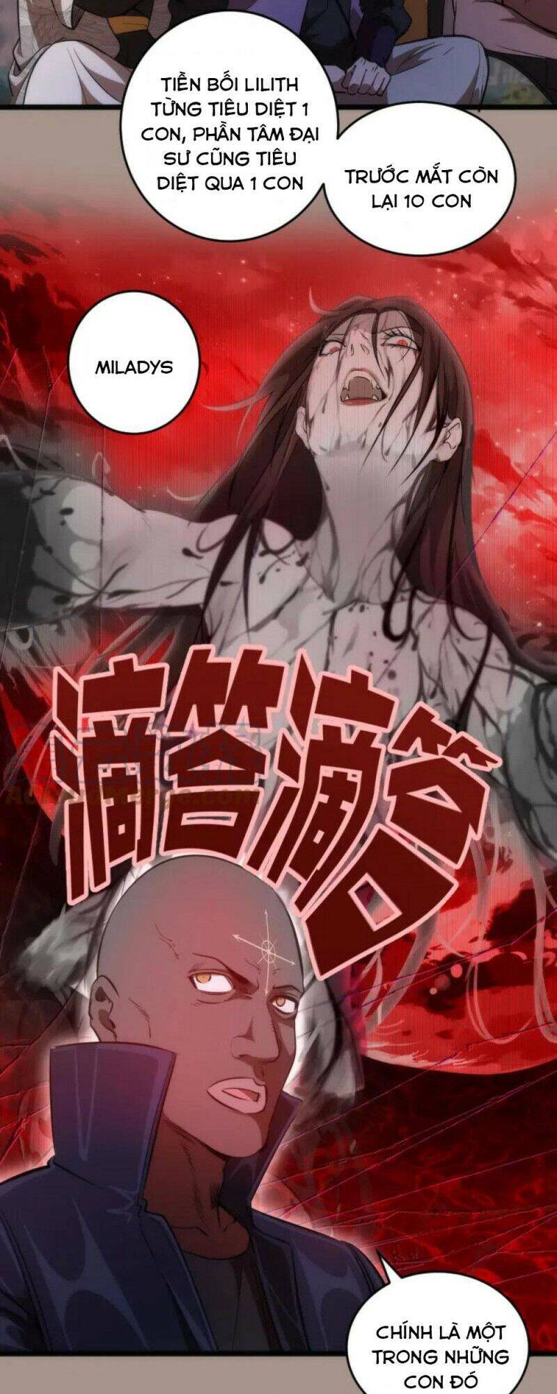 Cao Đẳng Linh Hồn chapter 171 - Trang 25