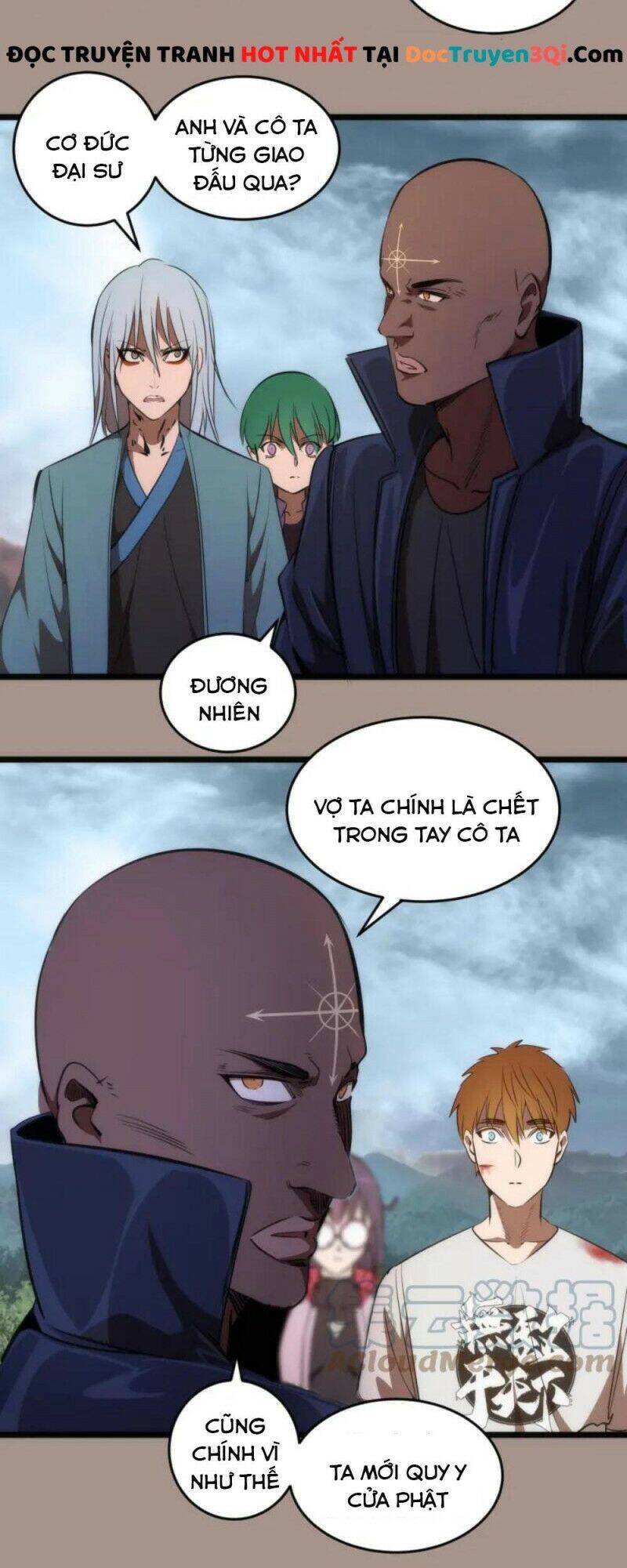 Cao Đẳng Linh Hồn chapter 171 - Trang 26