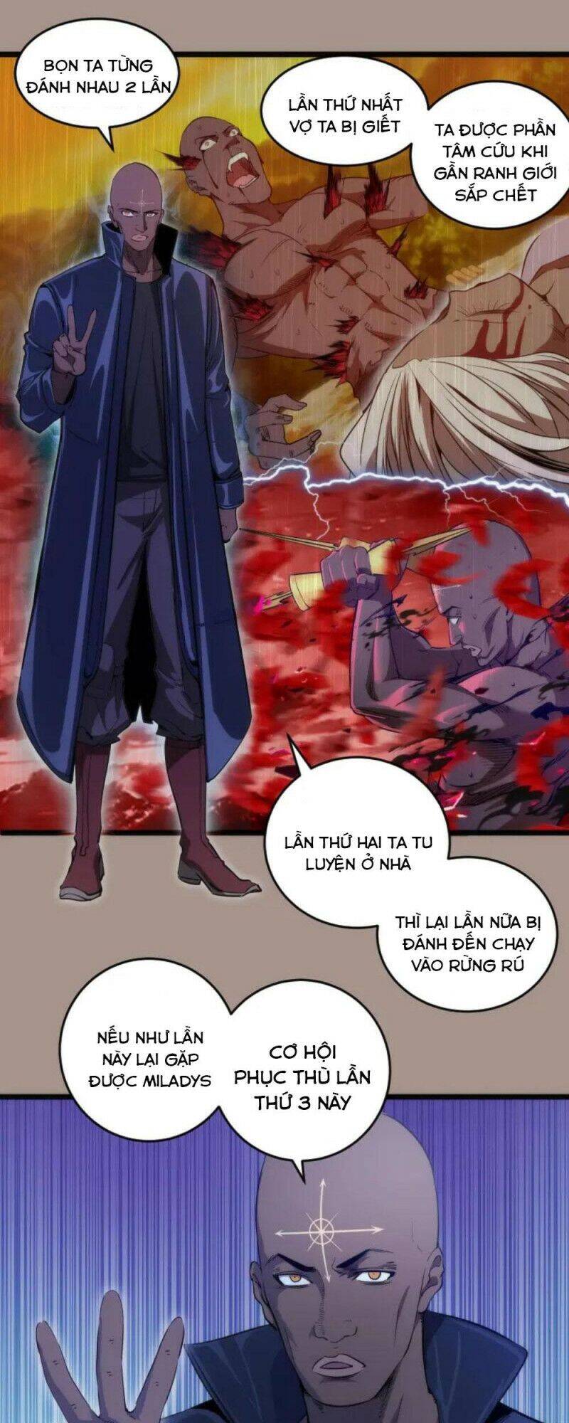 Cao Đẳng Linh Hồn chapter 171 - Trang 27