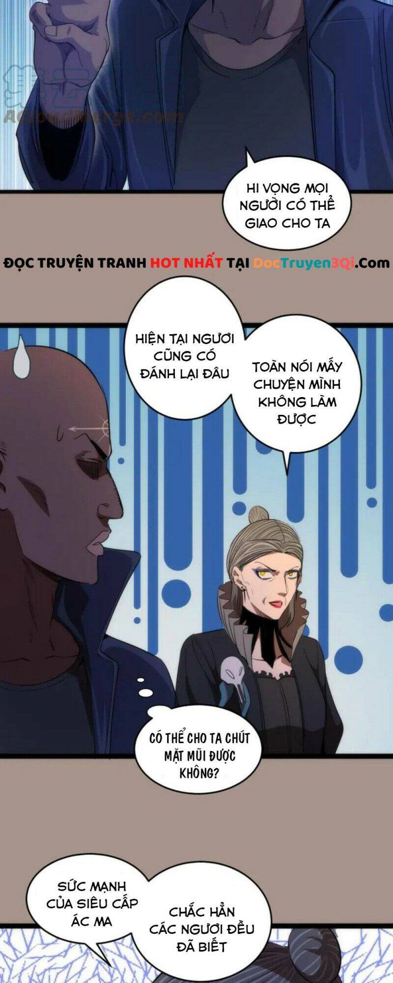 Cao Đẳng Linh Hồn chapter 171 - Trang 28