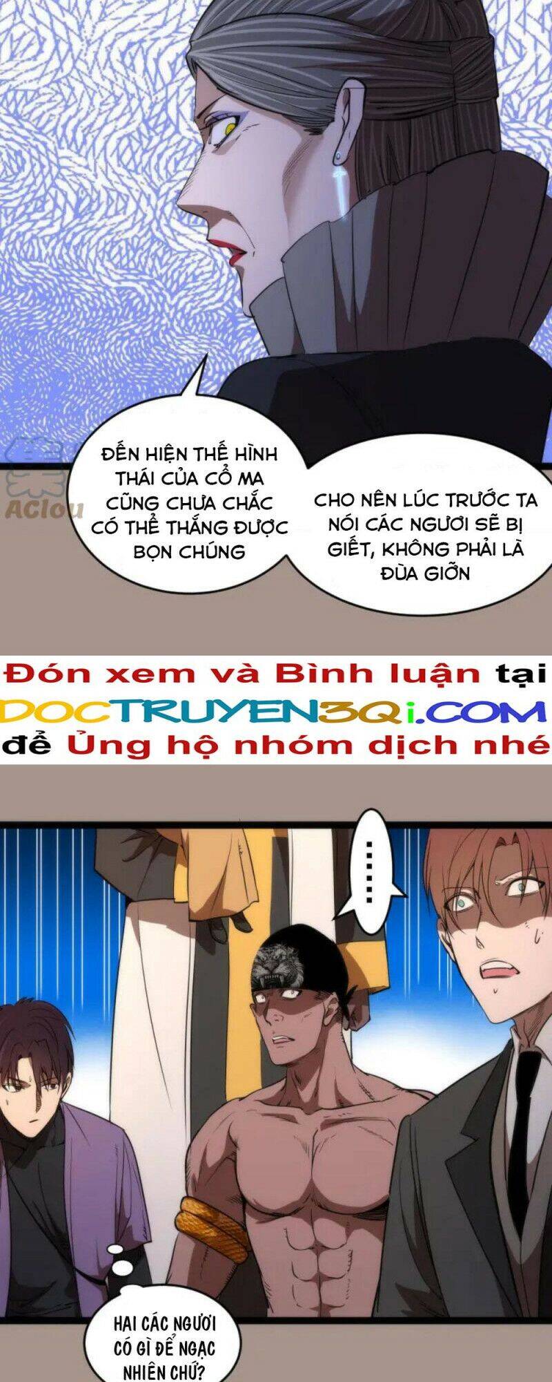 Cao Đẳng Linh Hồn chapter 171 - Trang 29