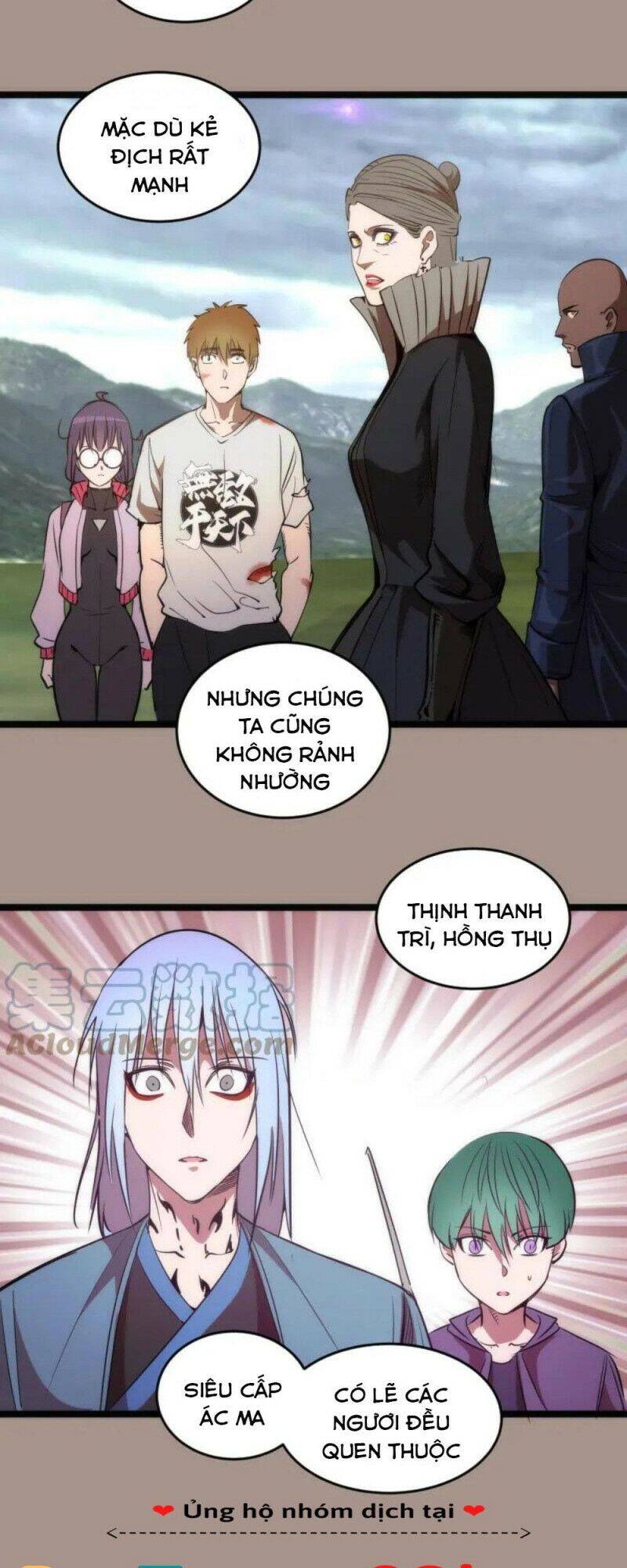 Cao Đẳng Linh Hồn chapter 171 - Trang 30