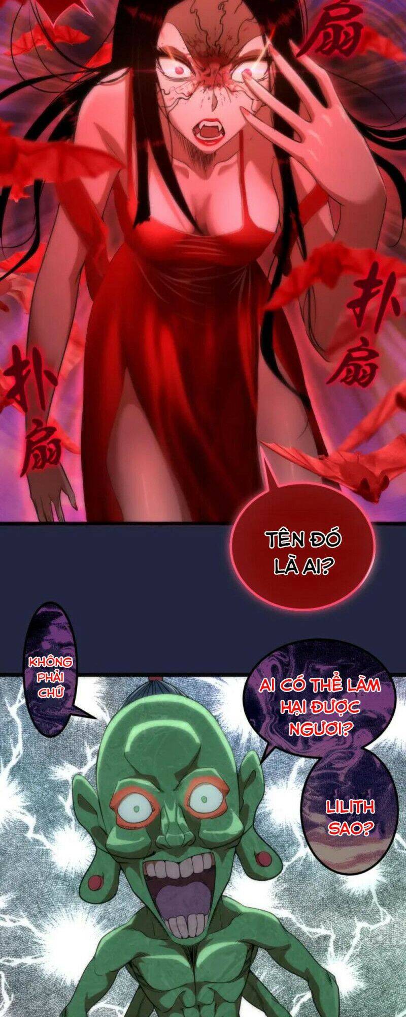 Cao Đẳng Linh Hồn chapter 171 - Trang 3