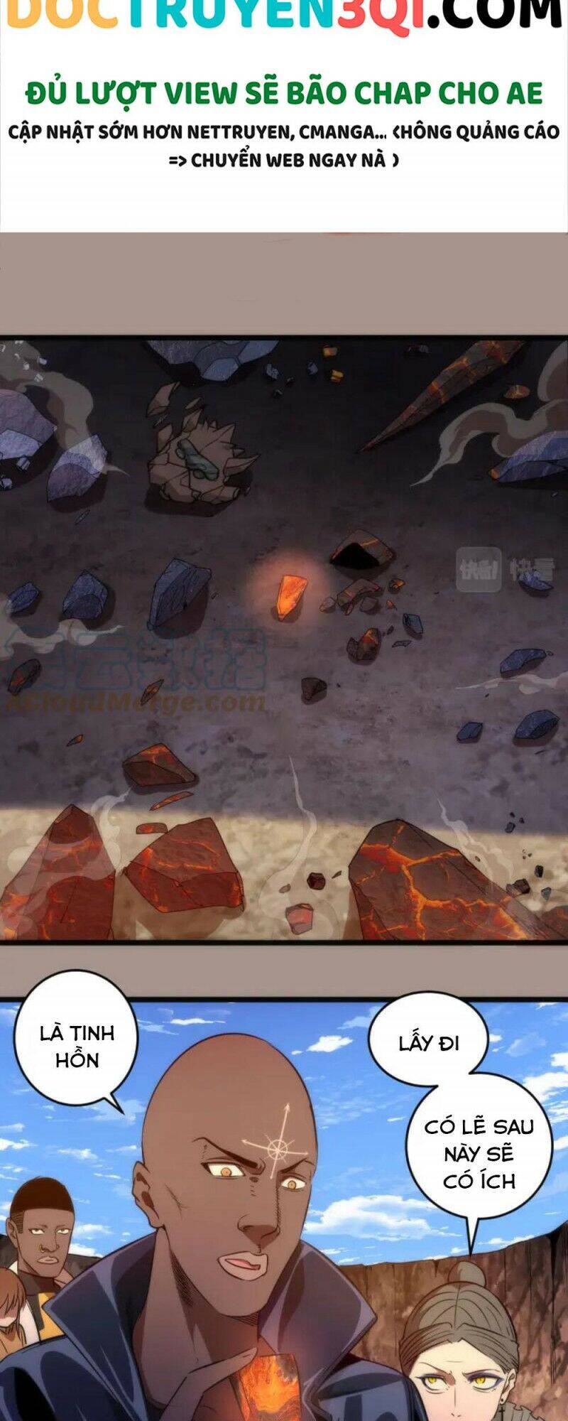 Cao Đẳng Linh Hồn chapter 171 - Trang 33