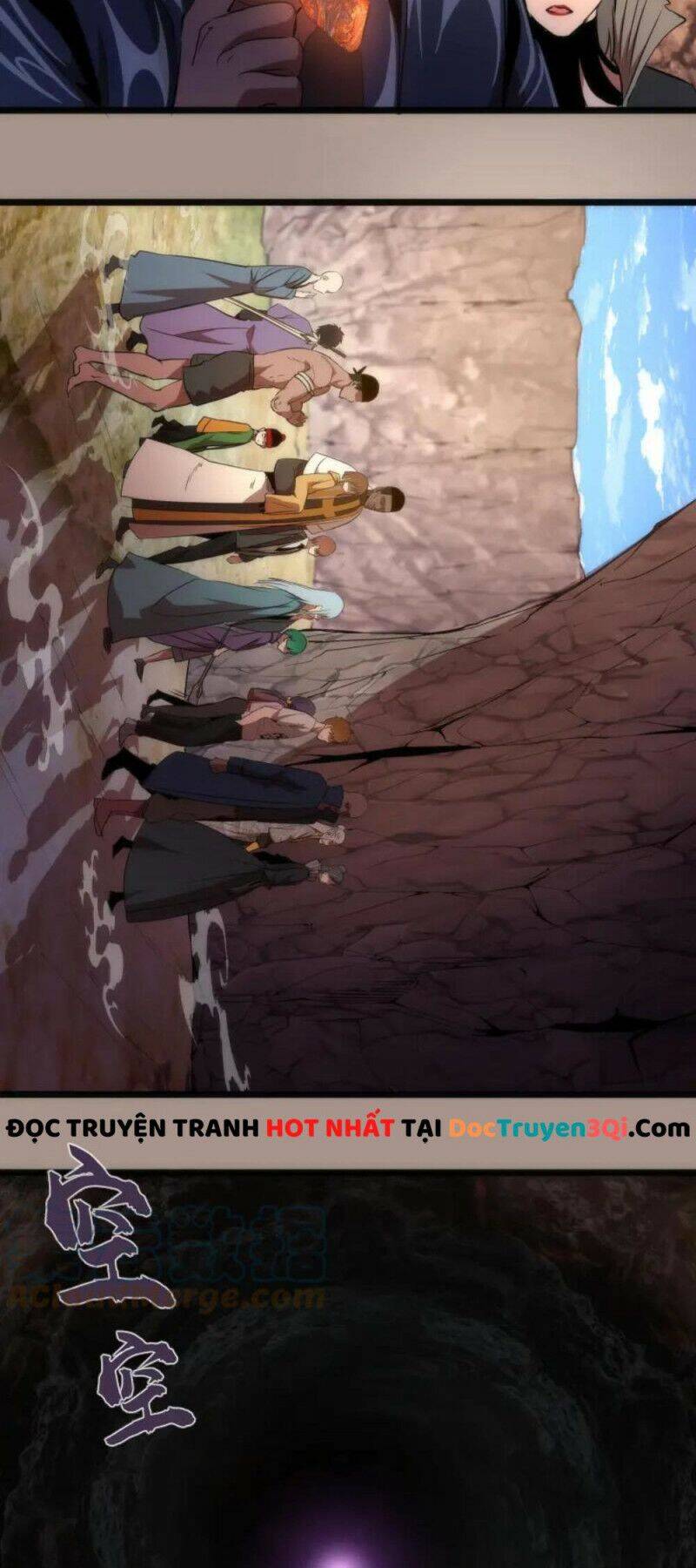 Cao Đẳng Linh Hồn chapter 171 - Trang 34