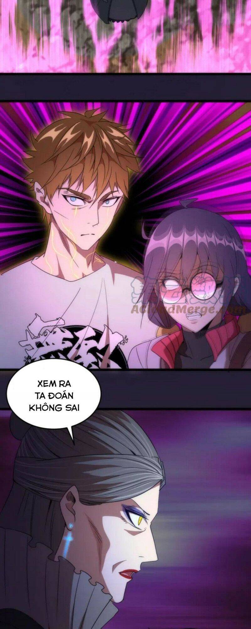 Cao Đẳng Linh Hồn chapter 171 - Trang 37