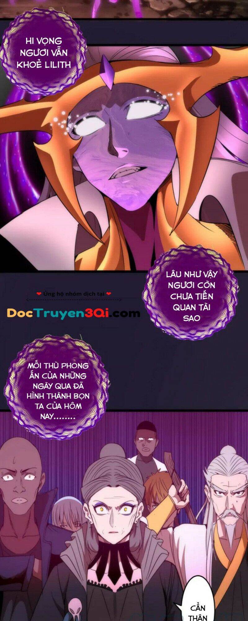 Cao Đẳng Linh Hồn chapter 171 - Trang 39