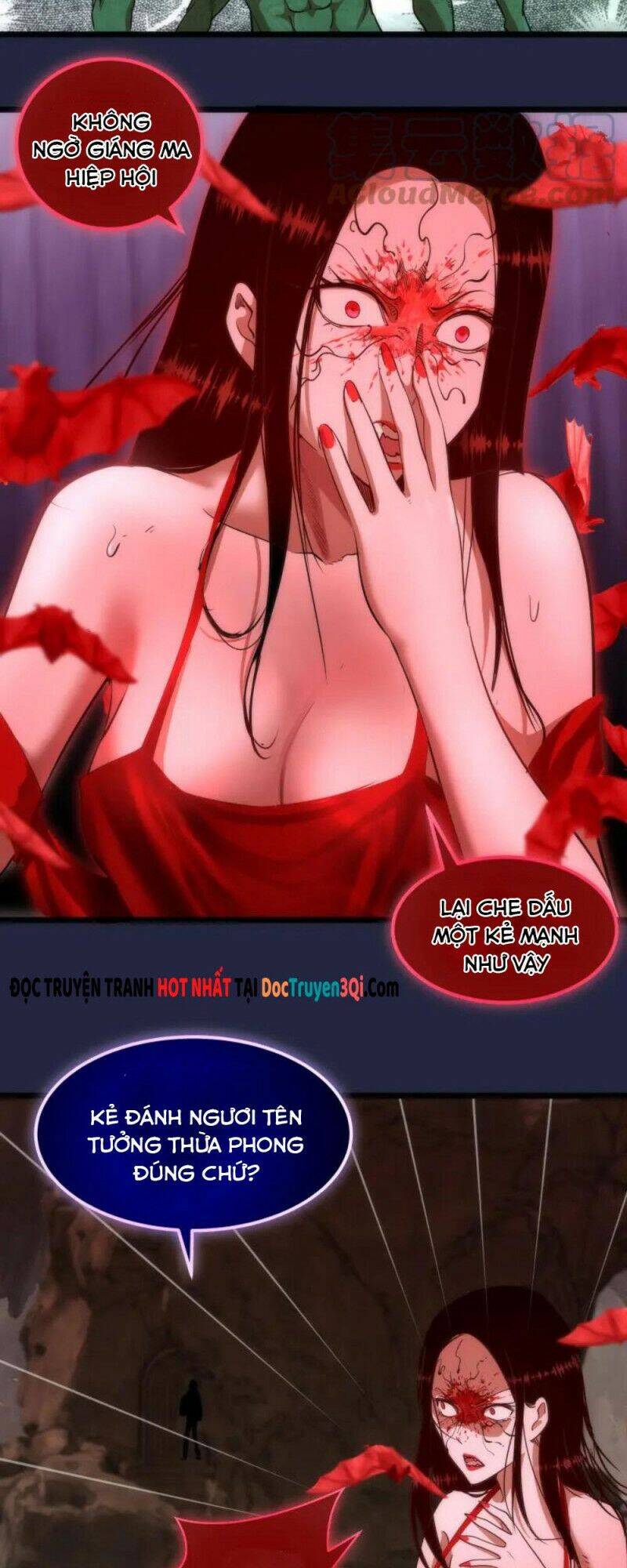 Cao Đẳng Linh Hồn chapter 171 - Trang 4