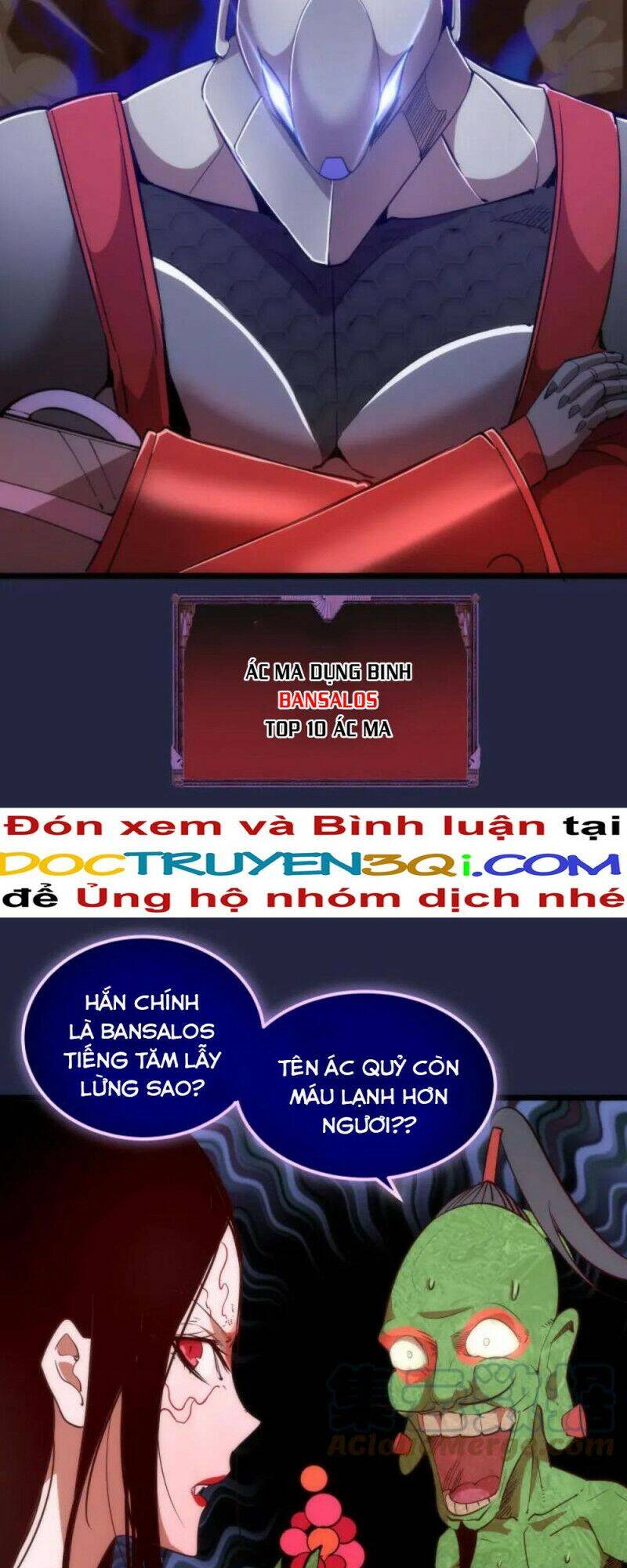 Cao Đẳng Linh Hồn chapter 171 - Trang 7