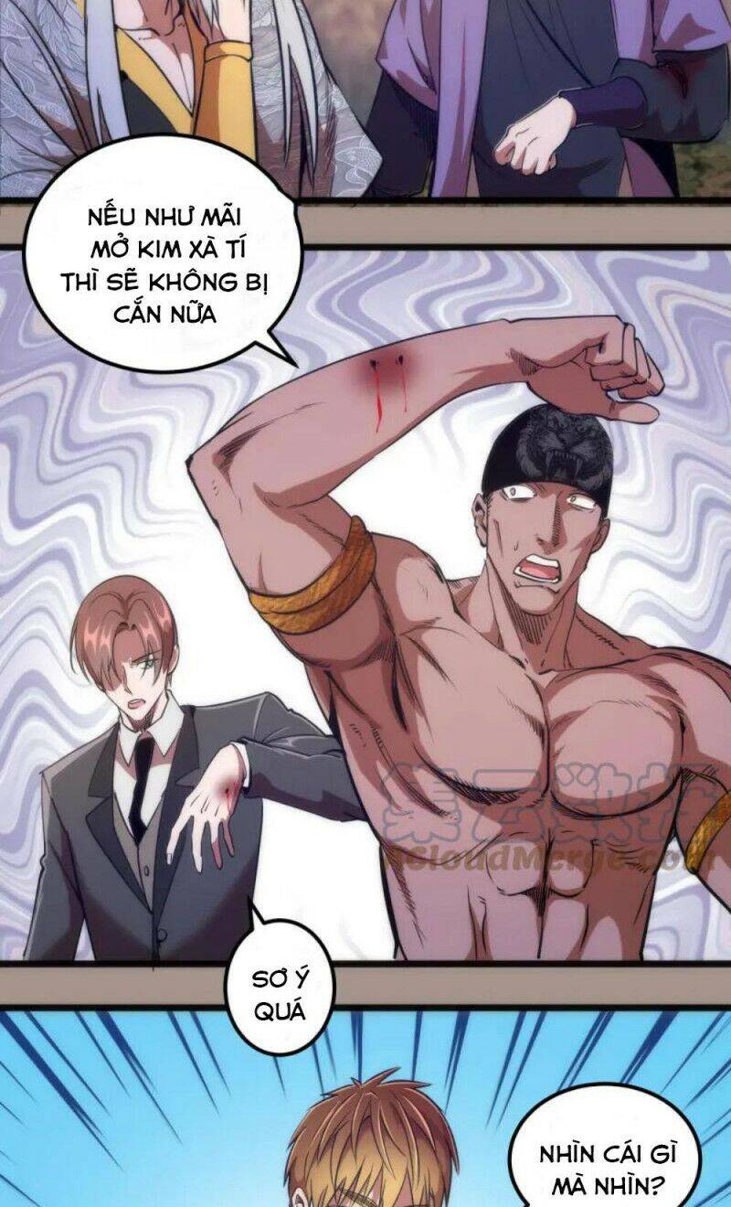 Cao Đẳng Linh Hồn chapter 171 - Trang 10