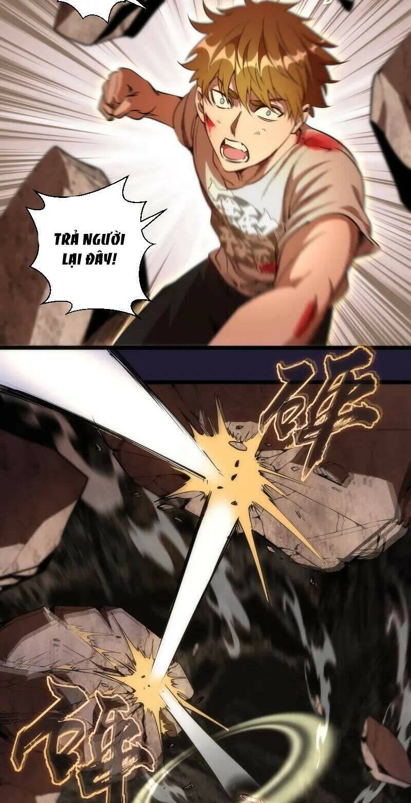 Cao Đẳng Linh Hồn chapter 172 - Trang 12