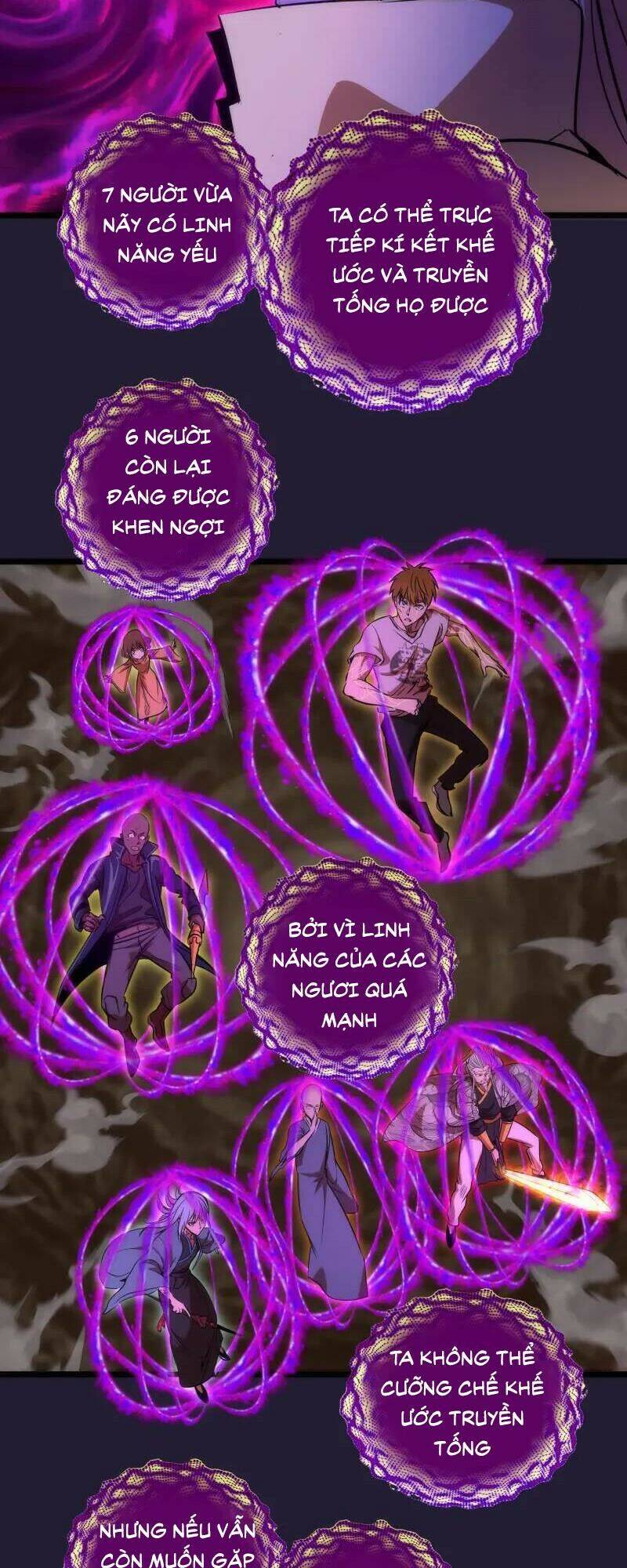 Cao Đẳng Linh Hồn chapter 172 - Trang 15