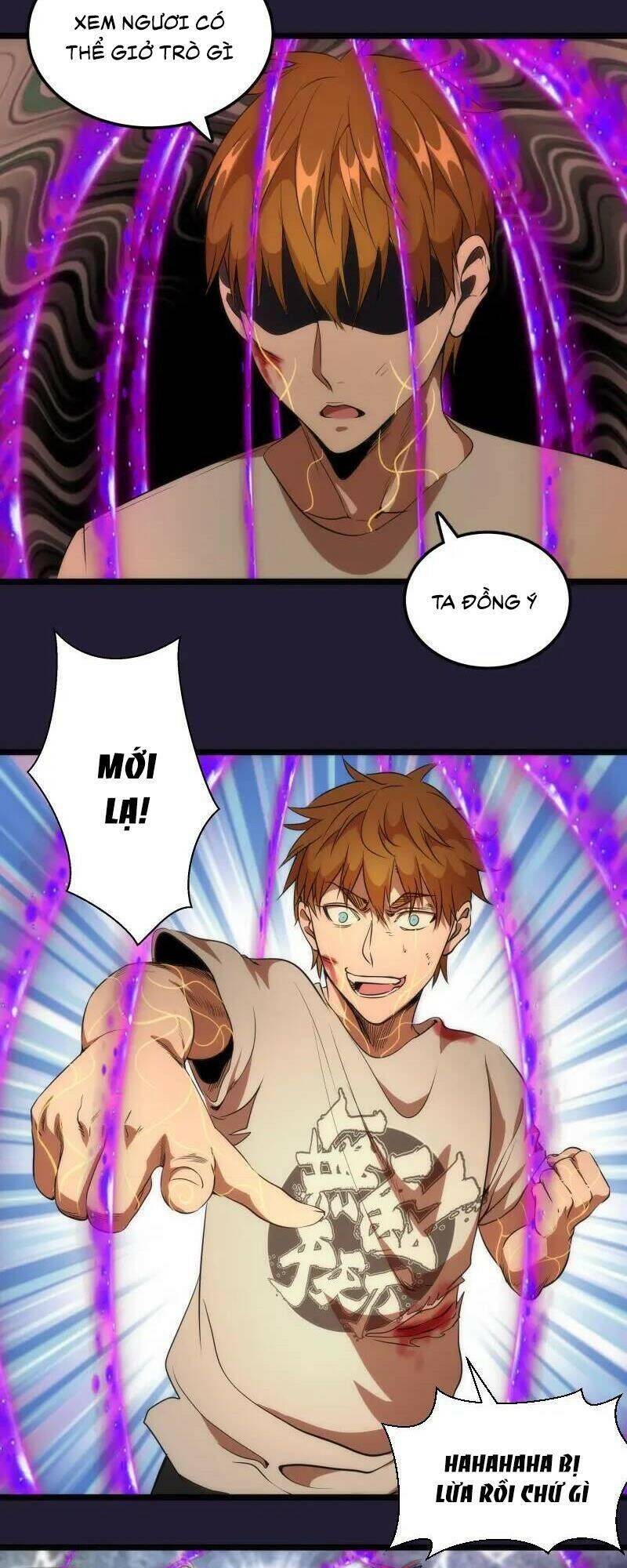 Cao Đẳng Linh Hồn chapter 172 - Trang 17