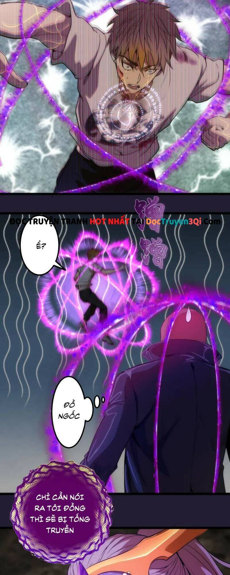Cao Đẳng Linh Hồn chapter 172 - Trang 18