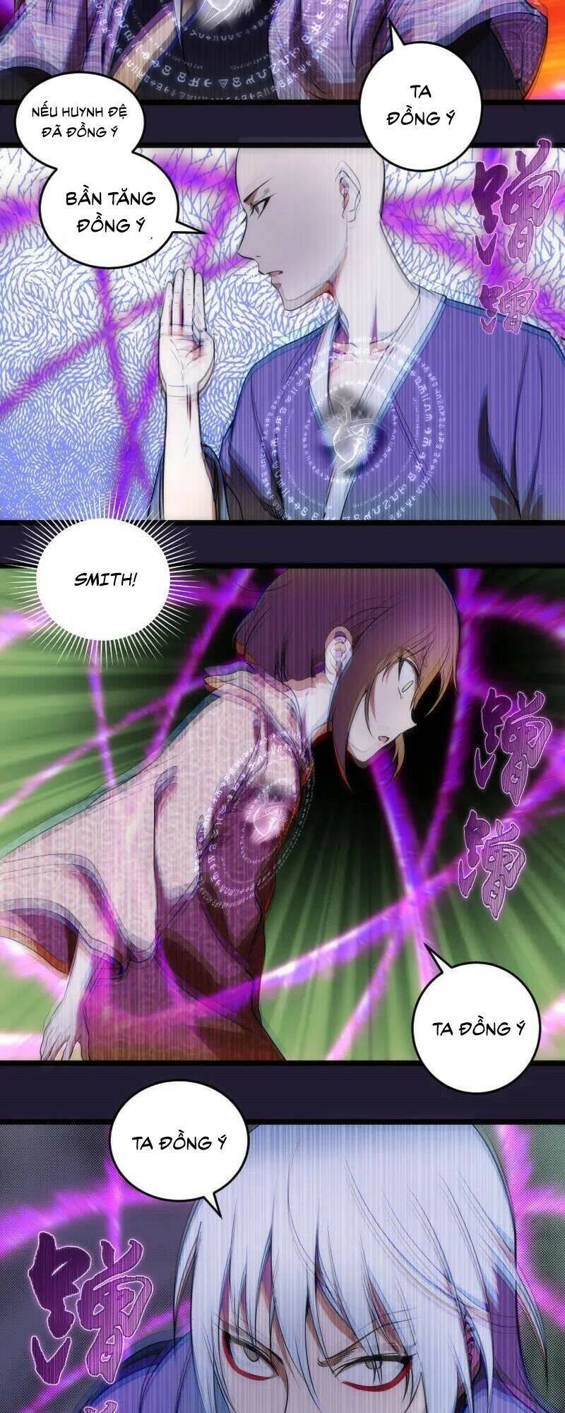 Cao Đẳng Linh Hồn chapter 172 - Trang 21