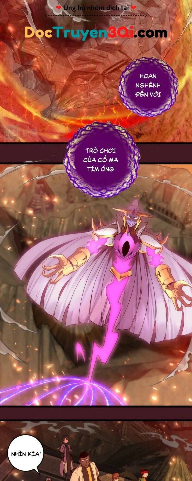 Cao Đẳng Linh Hồn chapter 172 - Trang 23