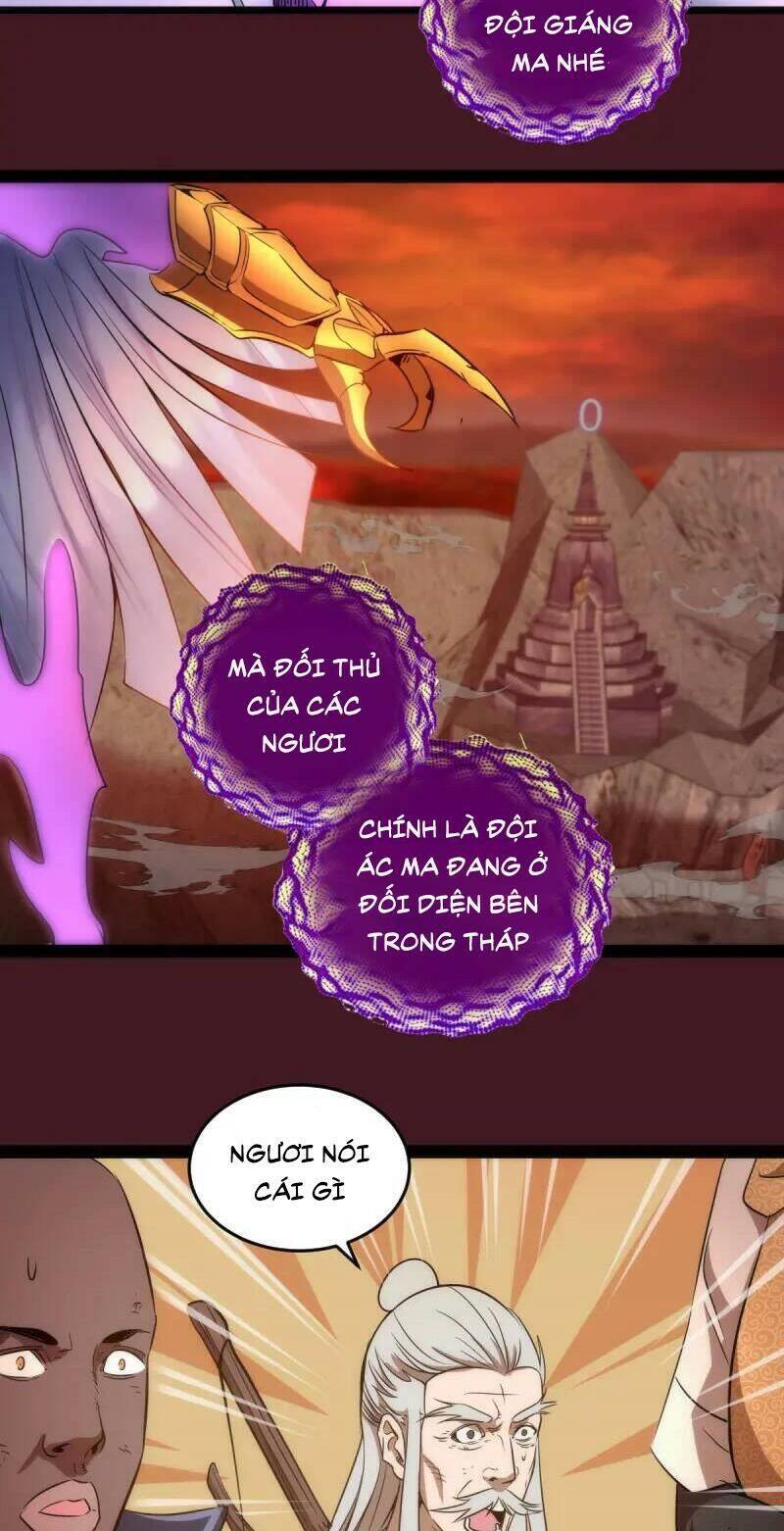 Cao Đẳng Linh Hồn chapter 172 - Trang 26