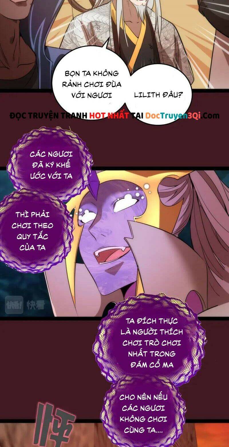 Cao Đẳng Linh Hồn chapter 172 - Trang 27