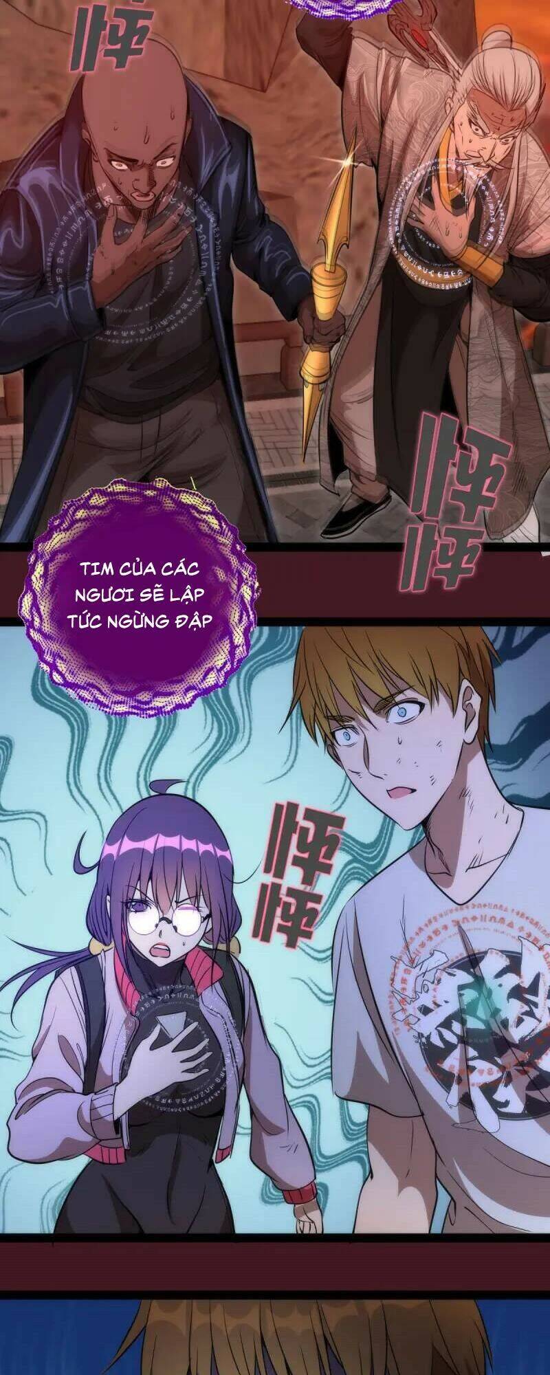 Cao Đẳng Linh Hồn chapter 172 - Trang 28