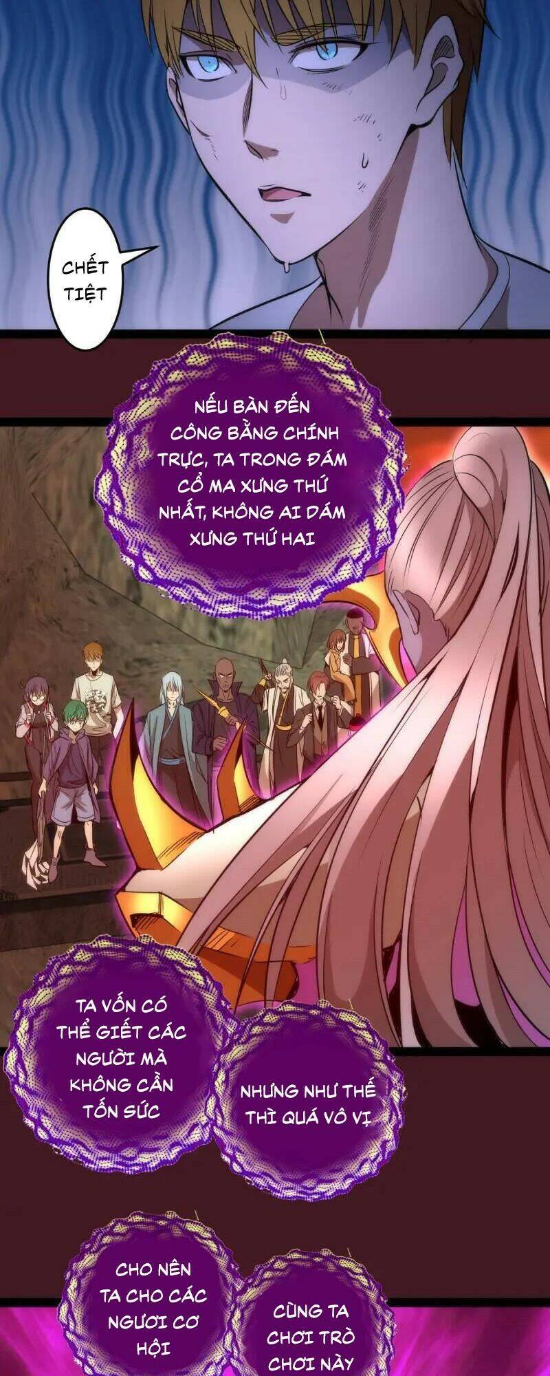 Cao Đẳng Linh Hồn chapter 172 - Trang 29