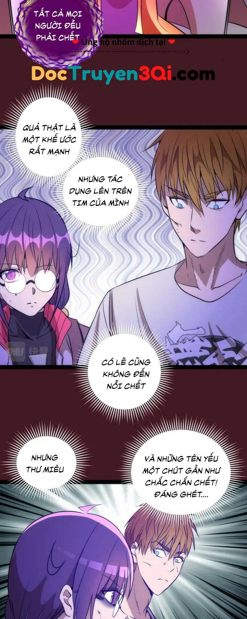 Cao Đẳng Linh Hồn chapter 172 - Trang 31