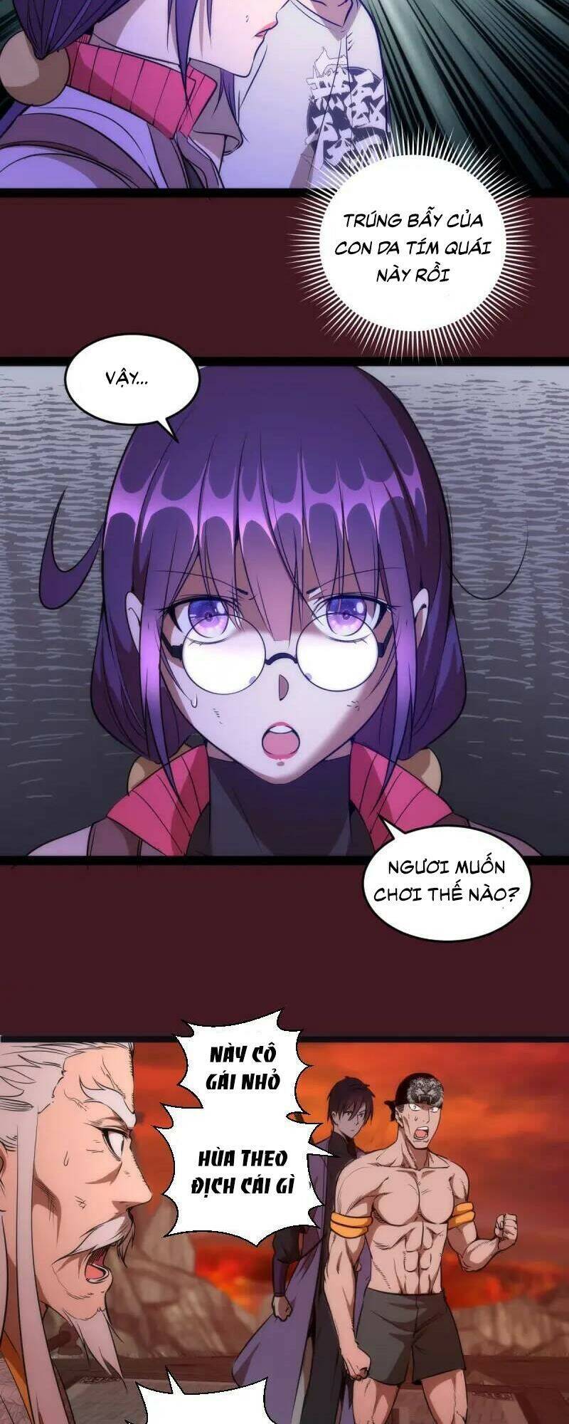 Cao Đẳng Linh Hồn chapter 172 - Trang 32