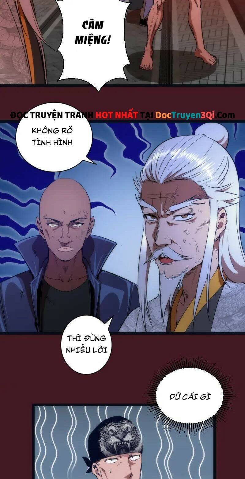 Cao Đẳng Linh Hồn chapter 172 - Trang 33