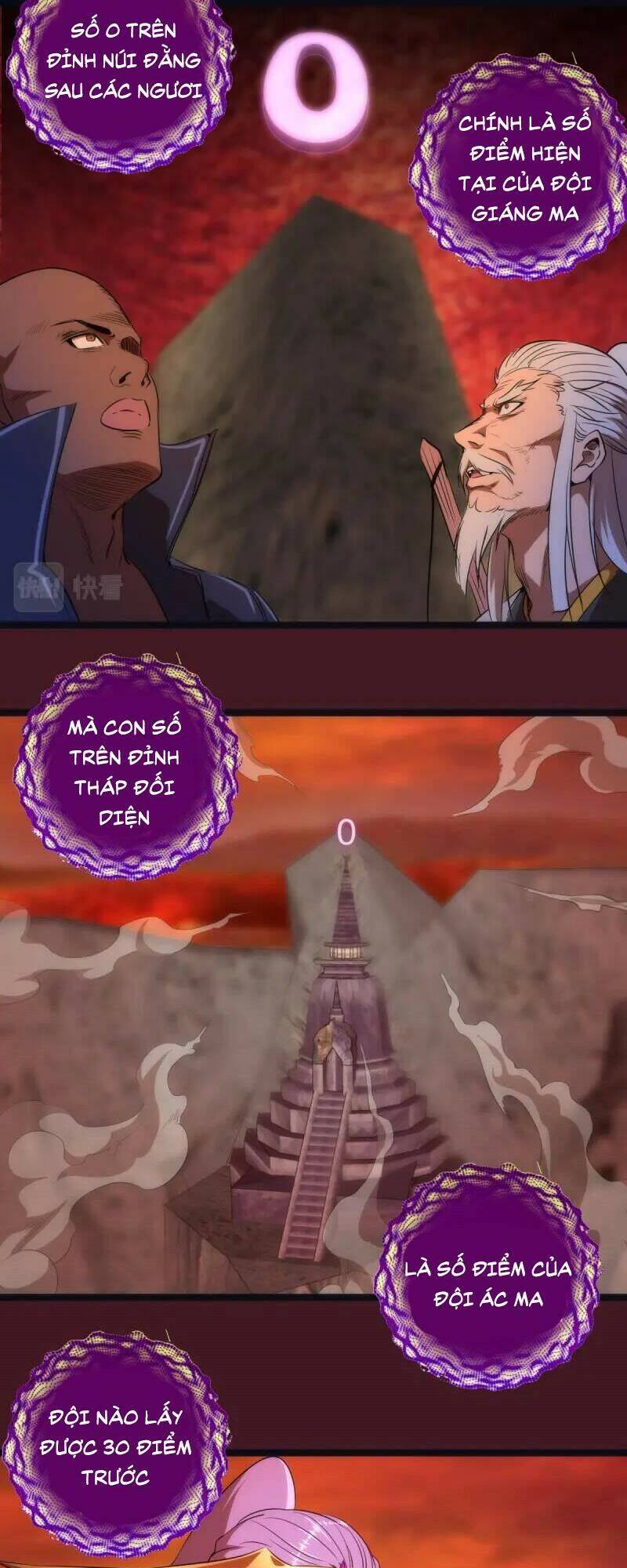 Cao Đẳng Linh Hồn chapter 172 - Trang 35