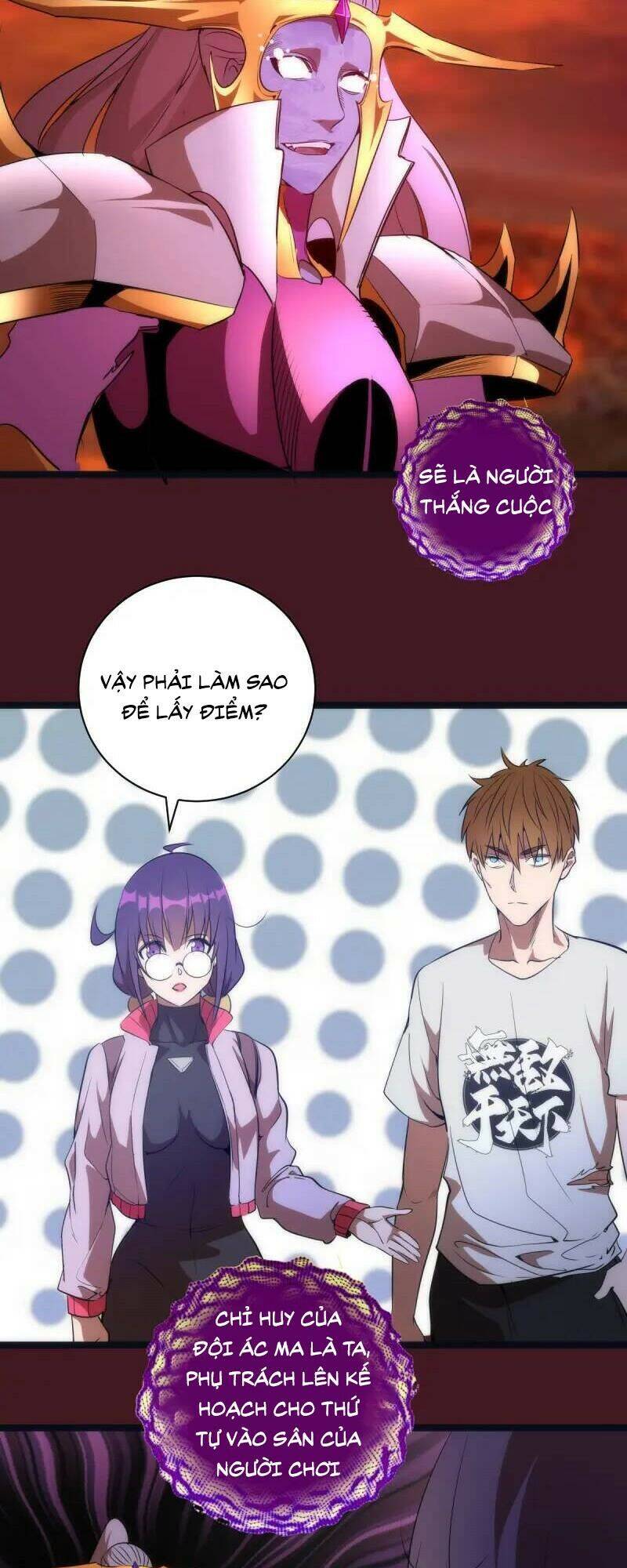 Cao Đẳng Linh Hồn chapter 172 - Trang 36