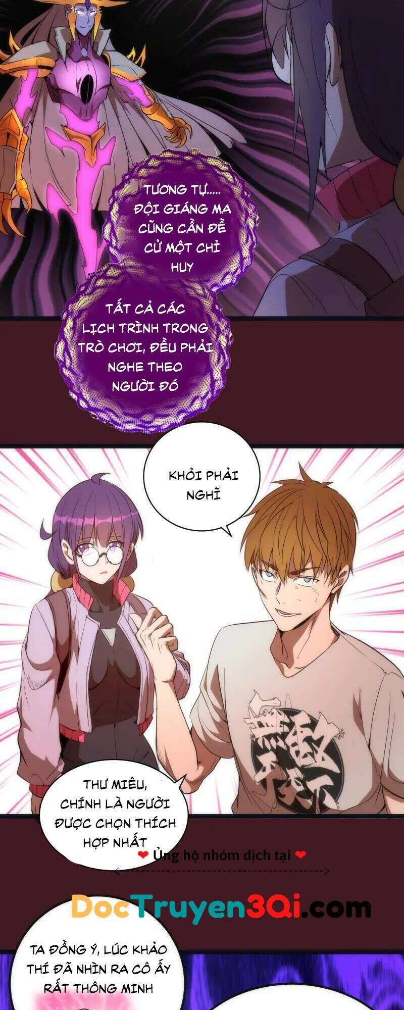 Cao Đẳng Linh Hồn chapter 172 - Trang 37