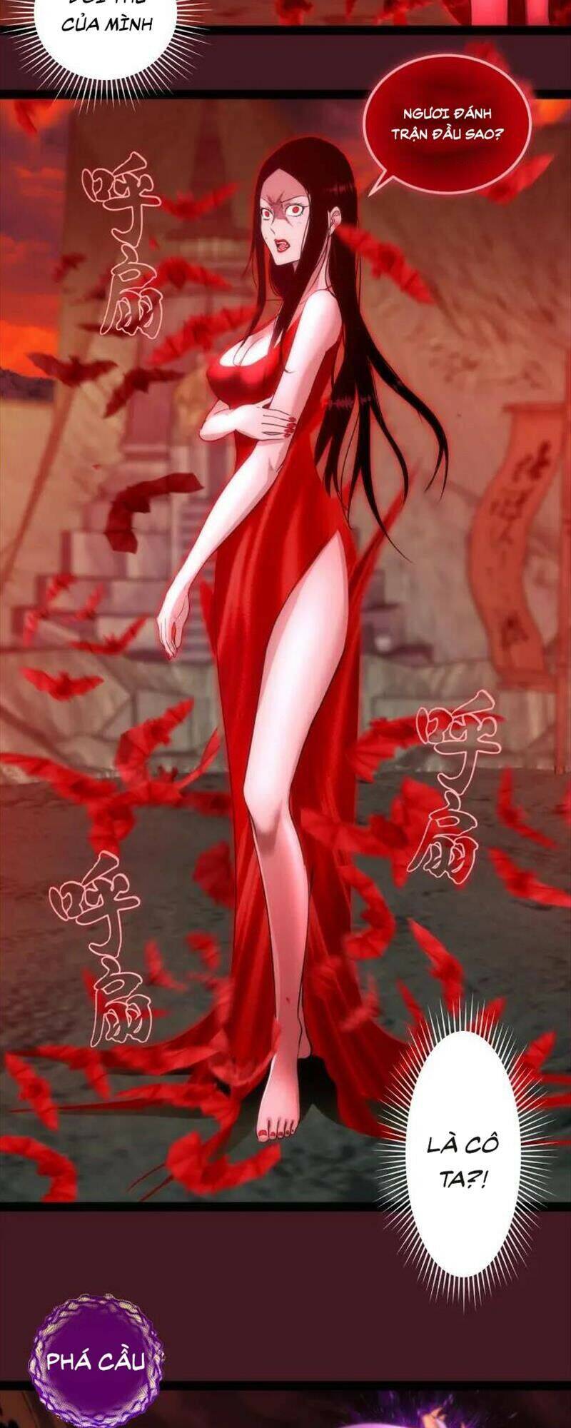 Cao Đẳng Linh Hồn chapter 172 - Trang 44