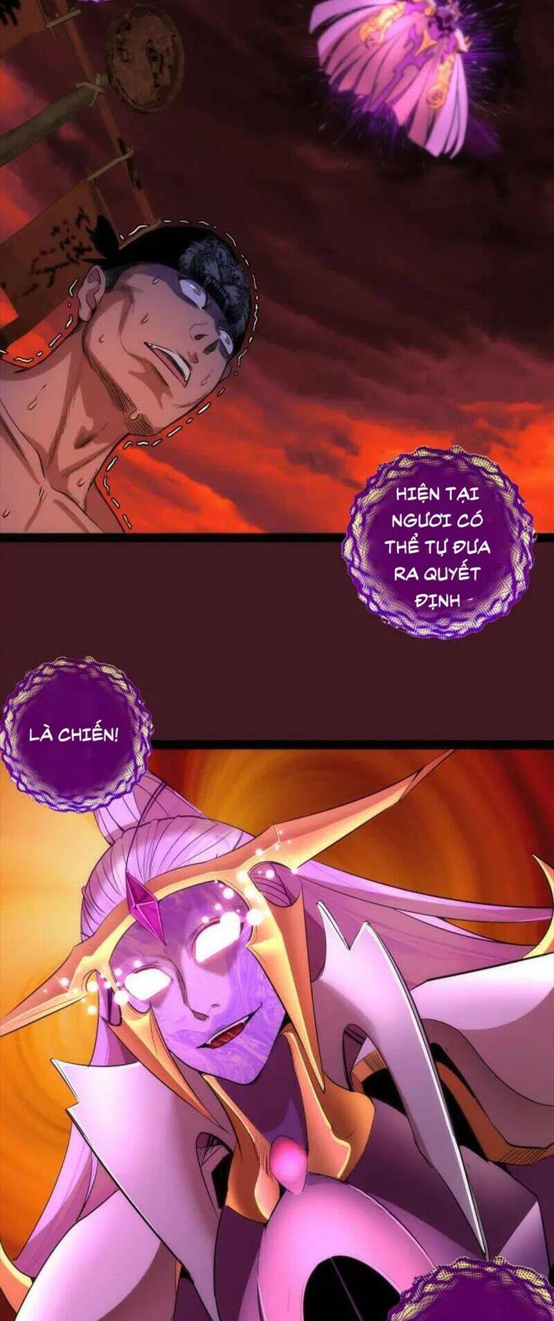 Cao Đẳng Linh Hồn chapter 172 - Trang 45