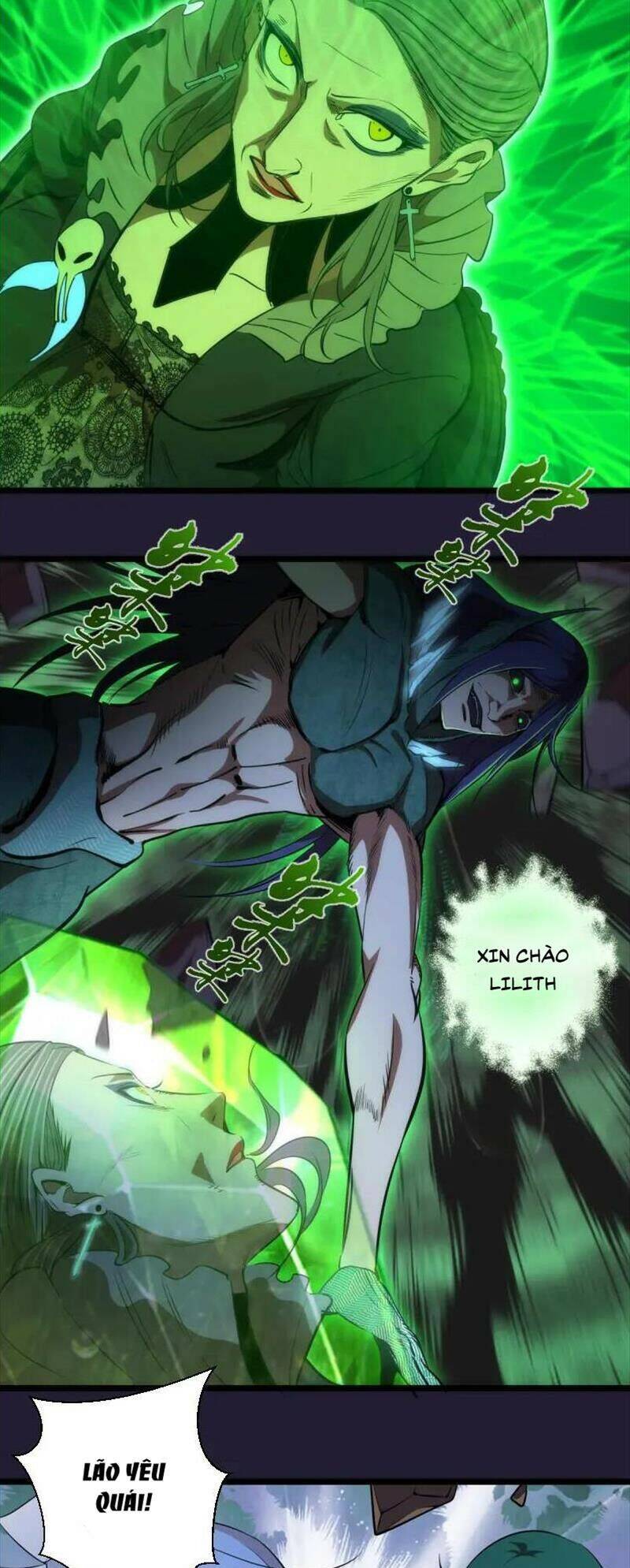 Cao Đẳng Linh Hồn chapter 172 - Trang 5