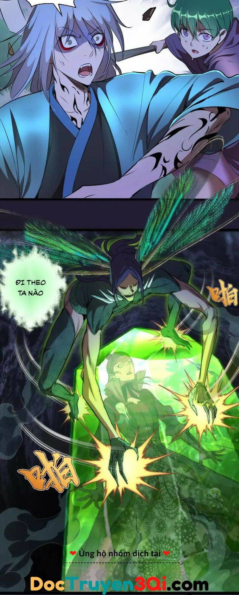 Cao Đẳng Linh Hồn chapter 172 - Trang 6