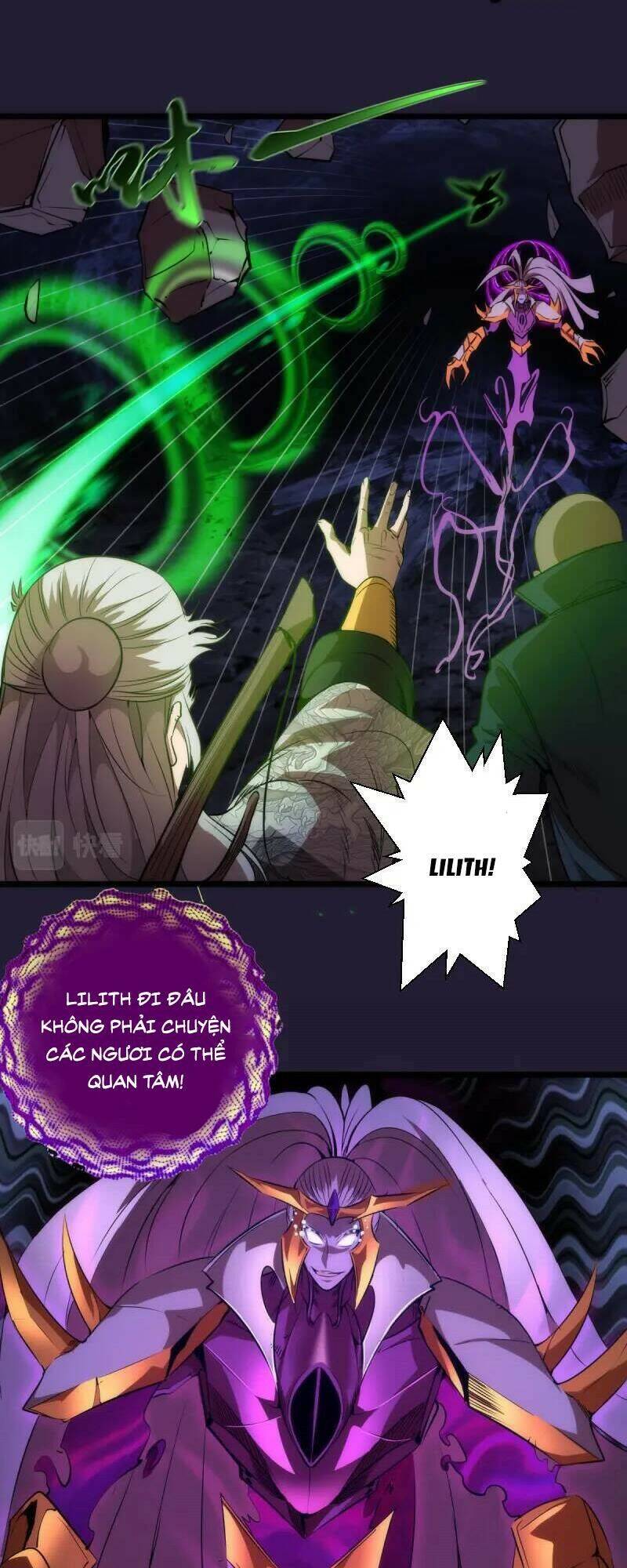 Cao Đẳng Linh Hồn chapter 172 - Trang 7